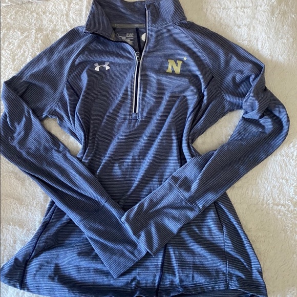 Under Armor half zip - Picture 1 of 1